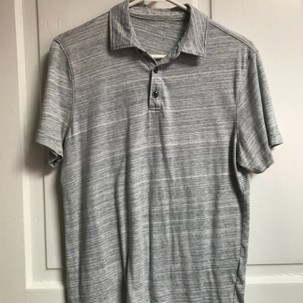 Banana Republic Polo Size Small